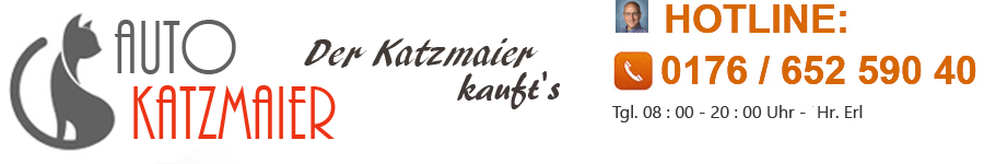 Auto Katzmaier
           Landshut 